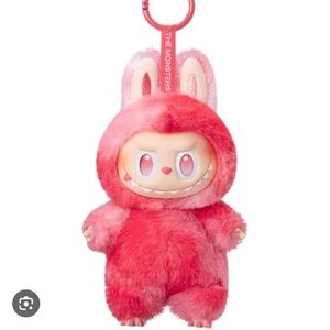 Pop mart the monsters LABUBU big into energy love